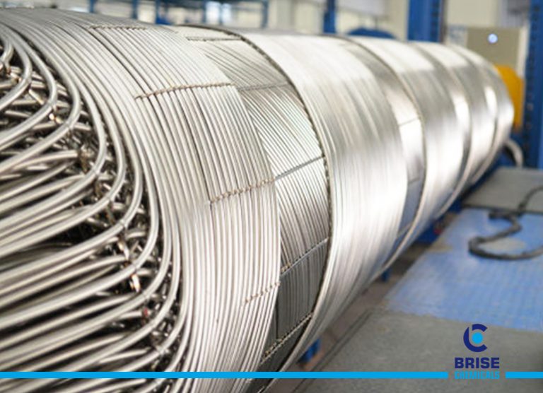 Coil Wound Heat Exchanger Design Brise Chemicals