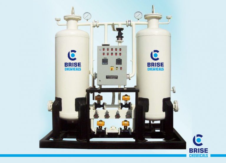 Industrial Compressed Air System Design Brise chemicals
