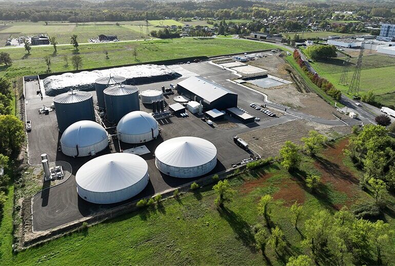 Purifying Biogas for a Greener Future: Unlocking Sustainable Energy Solutions